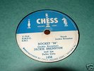 JACKIE BRENSTON ROCKET 88 78 RPM RECORD CHESS