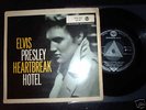 ELVIS PRESLEY * D TOP OPEN 45 EP RCA EPA-821 M- 1.Cover