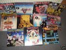 Iron Maiden 10 xLp Box set Up the Irons Never released