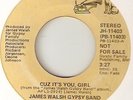 JAMES WALSH GYPSY BAND CUZ ITS YOU  NORTHERN SOUL hear