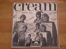 FRENCH EP CREAM POLYDOR 27791 WRAPPING PAPER FIRST EP