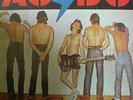 AC/DC-Fling Thing-Doppel LP-Rarität