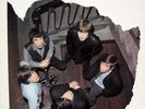 ROLLING STONES-Vol.5 AFTERMATH-JAPAN 1st ISSUE DIF