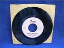 THE FOUR DARLINGS 45 RARE DOO-WOP SOUL UNPLAYED MINT NR