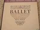 Mercury SR 90318, Paray - Ballet French Opera, RFR1  NM