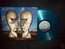 PINK FLOYD 1994 LP THE DIVISION BELL BLUE/GREEN VINYL