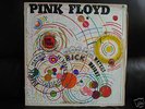 Pink Floyd rare 70s live LP Fillmore west no TMOQ PSYCH