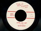 pc45-Rockabilly-V.I.R.-7162/63.Maynard Horlick w/Hep Teens-RARE
