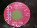 Northern 45/Tommy Dodson/Skylark/It's Got To Be Love
