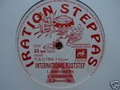 IRATION STEPPAS-INTERNATIONAL FOOTSTEP/MYSTICAL WARRIOR