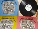 METALLICA DAMAGED IN BELGIUM VOL. 1/2/3 RARE  1000 