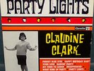 CLAUDINE CLARK LP PARTY LIGHTS - ON CHANCELLOR - L K