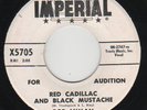 BOB LUMAN rockabilly 45 