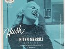 RARE Jazz 45 Record EmArcy EP 1-6103 Helen Merrill Hush