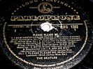 Beatles LP Please Please me UK BLACK/GOLD PMC 1202 RAR