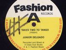 Junior Delgado It Takes Two to Tango UK Fashion Listen