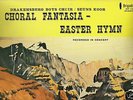 DRAKENSBERG BOYS CHOIR SOUTH AFRICA LP CHORAL FANTASIA