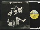 FAMILY Entertainment LP Rare UK 1st Pressing w/Poster
