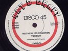 Symbol Motherless Children UK Art & Craft 12