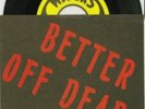 WIPERS: Better Off Dead (Trap) 1978 Portland punk