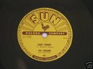 ROY ORBISON ON SUN 242 78 RPM IN VERY GOOD CONDITION