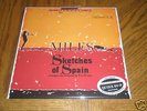 MILES DAVIS / SKETCHES OF SPAIN   200 GRAM VINYL SEALED