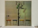 THE RAREST  1957  FIRST PRESSING The  FOUR TUNES  NM-