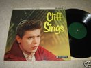 LP Cliff Richard   Cliff sings  (England 1959)