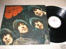 LP Beatles  Rubber Soul (Gemany 65 / SMO 84 066)