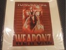TOMORROWZ WEAPONZ 