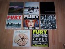 Fury in the slaughterhouse   8 x    3lp´s + 5 maxis