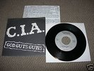 C.I.A.- god, guts, guns 7