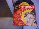 Jerry Lee Lewis - EP w/ pic sleeve - Sun 107