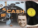 JOHNNY CASH LP - HOT AND BLUE GUITAR - ORIG - NM