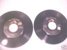 ELVIS PRESLEY EPB-1254 RECORDS ONLY EX  45 RPM