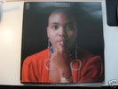 DEE DEE BRIDGEWATER - AFRO BLUE Orig TRIO Rec LP