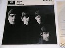 WITH THE BEATLES 1ST PRESS STEREO PARLOPHONE PCS 3045