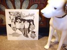 Rare Freda & Firedogs LP-Marcia Ball-Doug Sahm-Ltd Edit