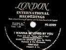 -MARILYN MONROE-78-LONDON-SA-NEAR MINT COND