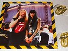 ROLLING STONES-NO SECURITY-ORIG VINYL 2 LP-MINT