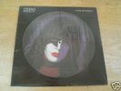 KISS: Paul Stanley LP PICTURE DISC 1978 SHRINK WRAPPED