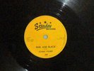 SONNY FISHER 1956 ROCKABILLY 78 PINK & BLACK NEAR MINT