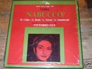 CETRA LO 16 Verdi Nabucco / Callas etc. 3 LP SEALED