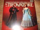 D82D3 Il Trovatore / Pavarotti / Sutherland 3LP SEALED