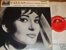 SAX 2550 Verdi Arias / Maria Callas E/R