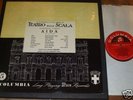 33CX 1318-20 Verdi Aida / Callas / Serafin E/R 3 LP box