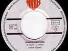 RONNY PELLERS SATIN SOUND Coming Home Babe RARE FUNK 45