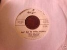 NORTHERN SOUL POPCORN 45 - TERI ALLEN NM