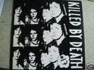 KILLED BY DEATH 17 KBD RARE MAD VICTIMS PUNK