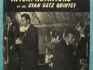 STAN GETZ Interpretations NORGRAN 1000 Orig.1954 dg LP